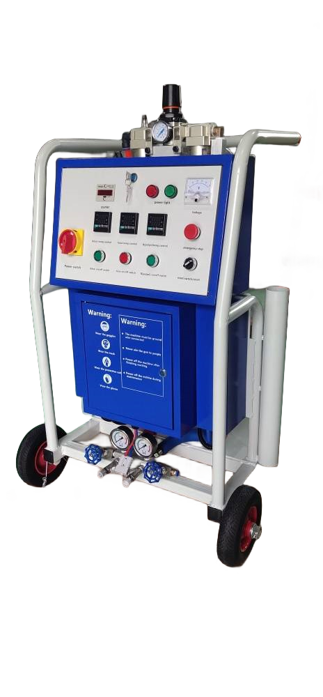 Factory Direct Polyurea Coating Spray Machine for Automotive Coatings