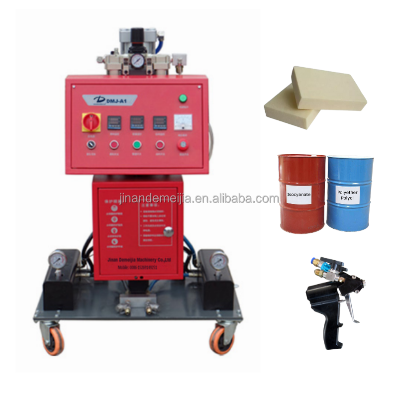 Factory Direct Polyurea Coating Spray Machine for Automotive Coatings