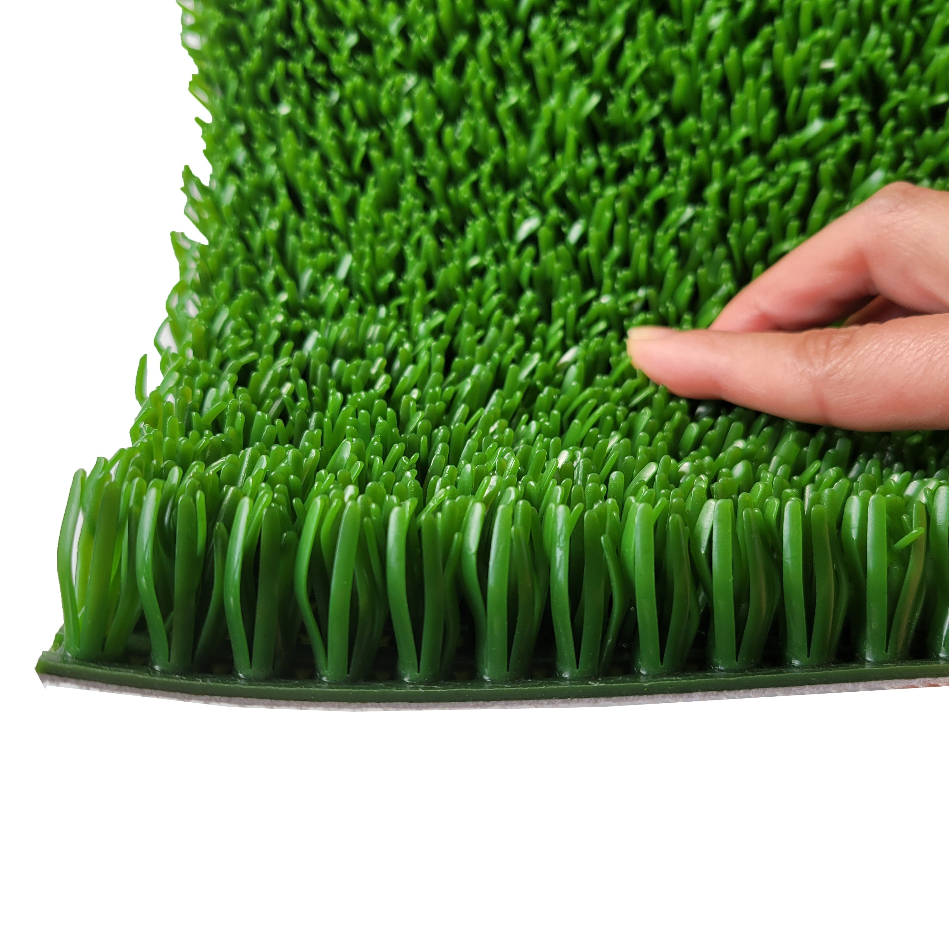 Artificial Grass Washing Dreamturf Gold Mining Plant Grass Mat Dream Gold Filter Mats for Nepal