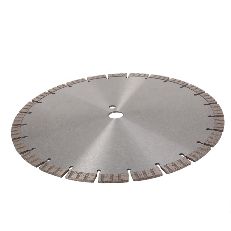 mini concave curved disc diamond saw blade 5/8-11