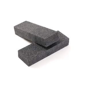 Abrasive silicon carbide sharpening stone sharpening deburring