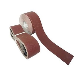 Sanding paper roll 60 grit zirconia for heavy duty grinding