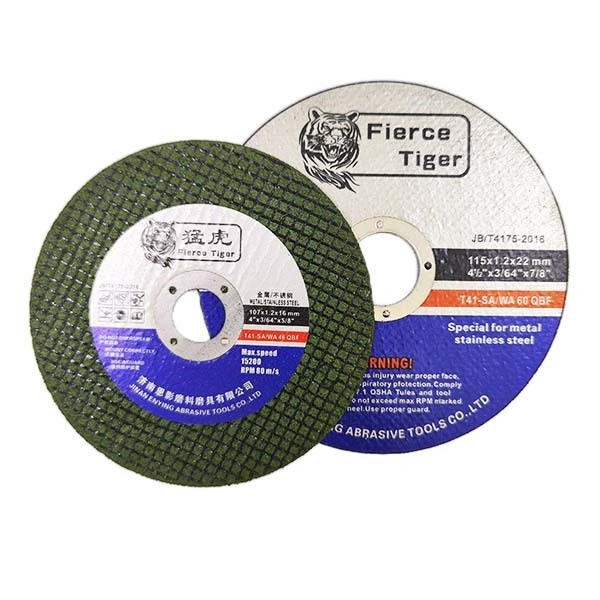 115*1.2*22mm Super Thin Cutting Disc Inox CuttingAbrasive Cutting Disc