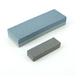 Abrasive silicon carbide sharpening stone sharpening deburring