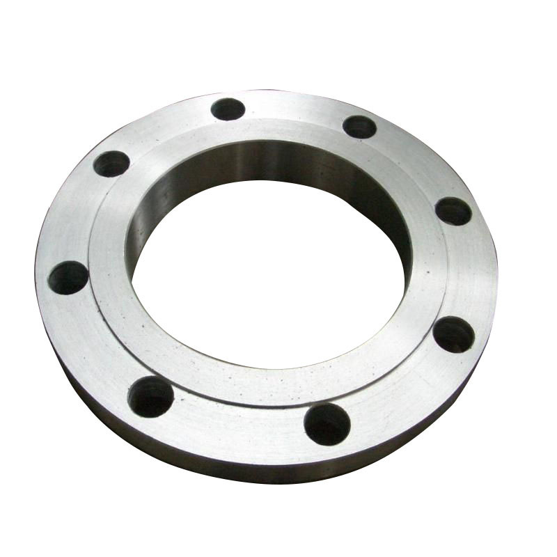 Welding neck DIN 2576 ANSI carbon steel forged blind flange for pipe fitting