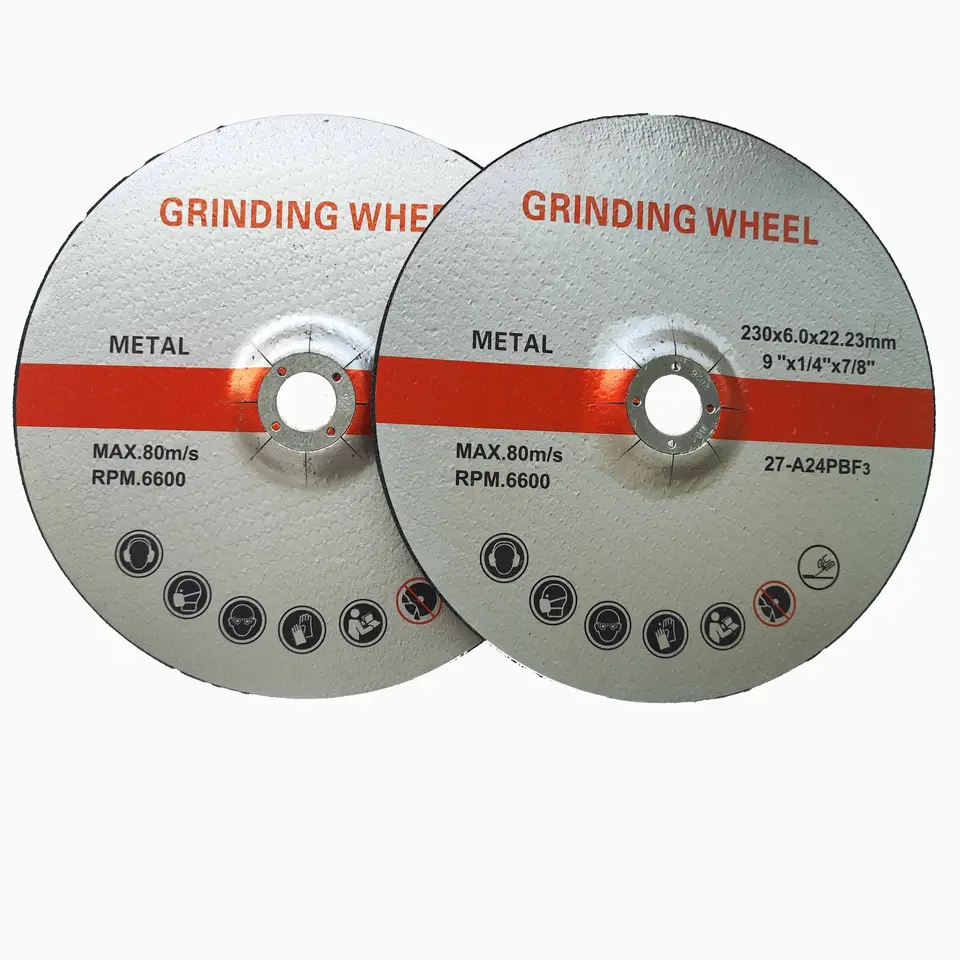 abrasive cutting disc cylindrical resin bonded vitrified cbn grinding wheel