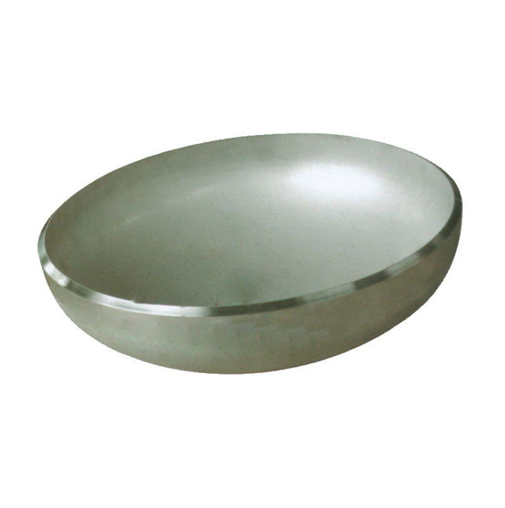 48 inch forged big size steel cap for sale