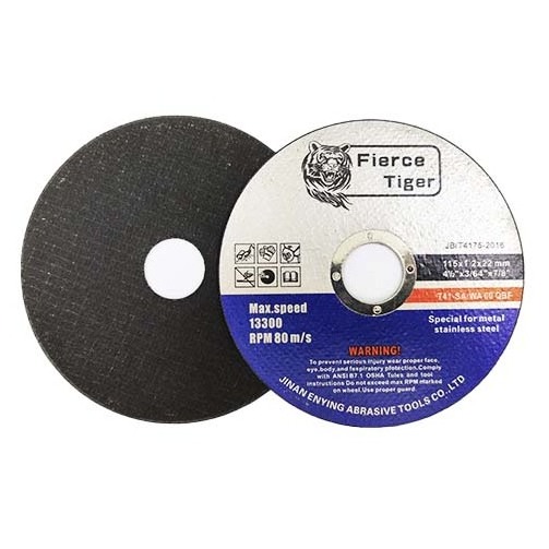 115*1.2*22mm Super Thin Cutting Disc Inox CuttingAbrasive Cutting Disc