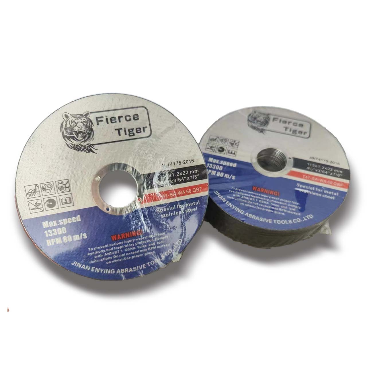 115*1.2*22mm Super Thin Cutting Disc Inox CuttingAbrasive Cutting Disc