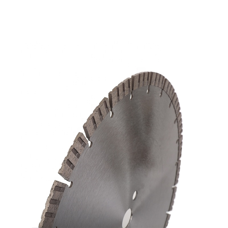 mini concave curved disc diamond saw blade 5/8-11