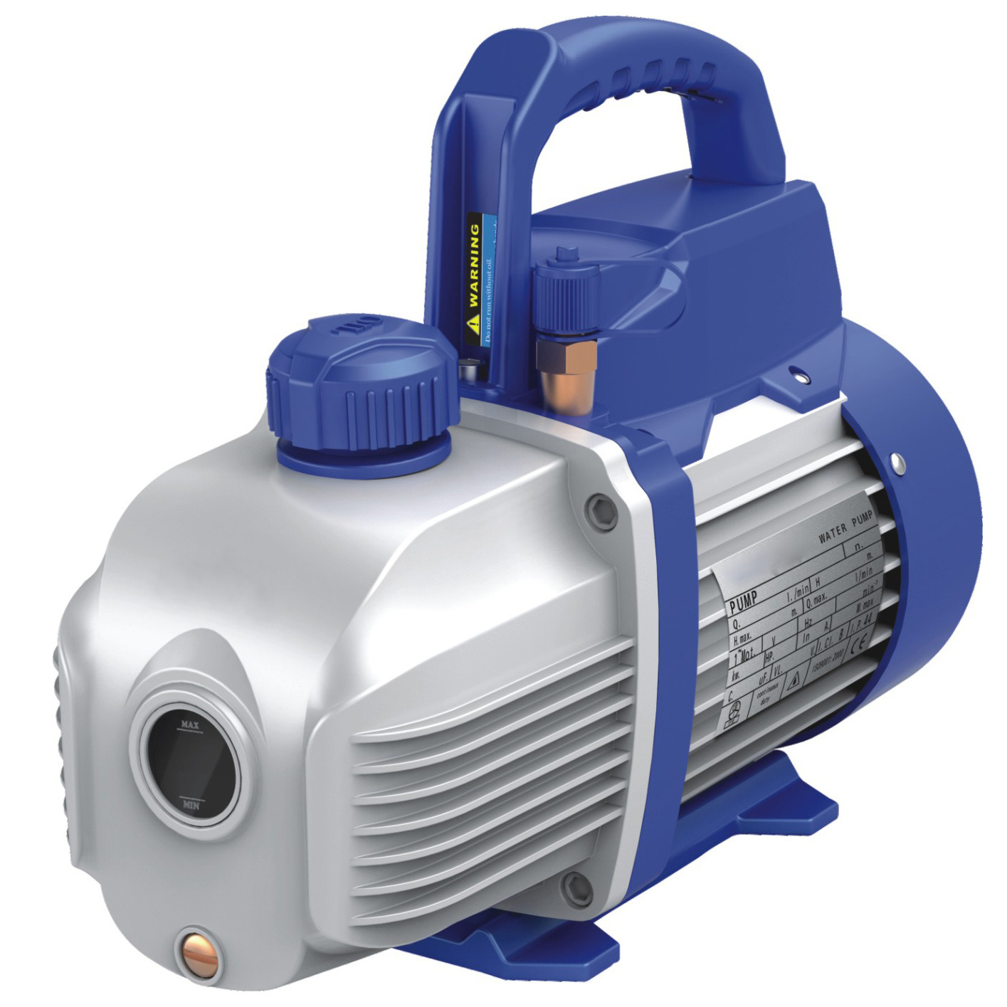 VALUE N series AC electric mini vacuum pump for air conditioner and Refrigeration ,vacuum pump oil