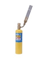 Mapp Gas Welding Torch and Brass Head 60 inch Hose with Self Ignition Trigger Fit