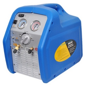 Refrigerant Recovery Machine, 110V-120V AC 60Hz Portable Recovery Unit