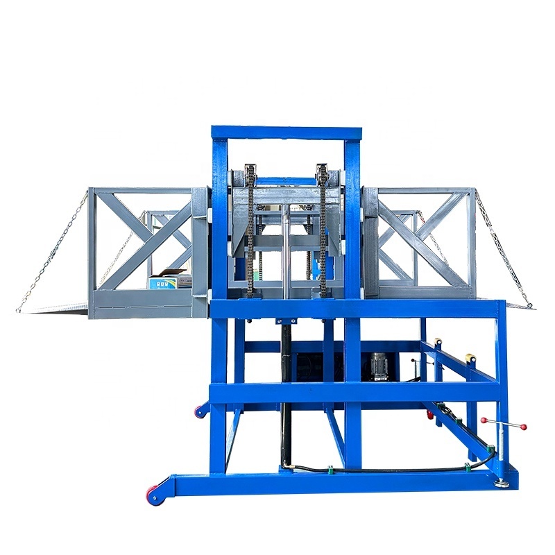 CE Approved Truck Loading Hydraulic Dock Platform Mobile Hydraulic Loading Lift Platform