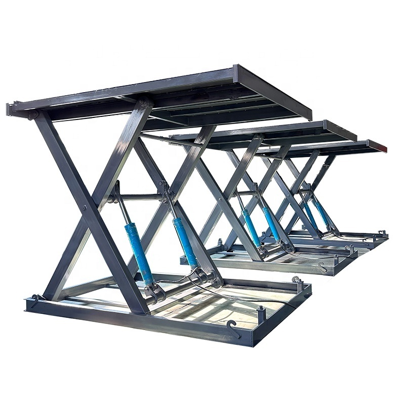 Customized Fixed Hydraulic Platform Scissor Lift Table Cheap Cargo Elevator Freight Floor Scissor Lift Table