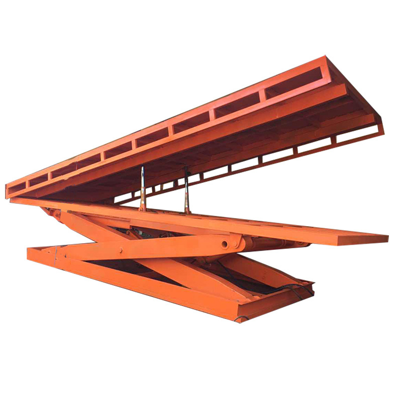 Aftersales Support Complete Certificate Dual Motor Lift Table Legs,Hydraulic Electric Fixed Scissor Lifting Table