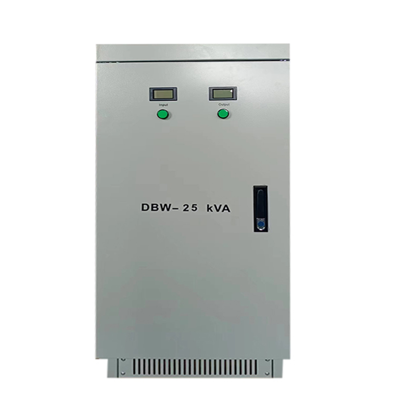 Factory  Sale 10KVA 15KVA 20KVA 30KVA AVR Single Phase 110V 220V Servo  Stabilizer AutomaticAC Voltage Regulator