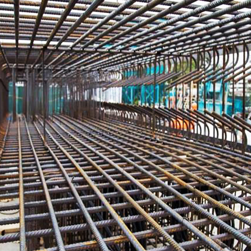 Rebar Deformed Bending Machine Steel Bar Turkish Steel Bulk Construction Ral Sky Steel Hot Rolled 6mm 8mm 10mm 12mm 16mm 20mm