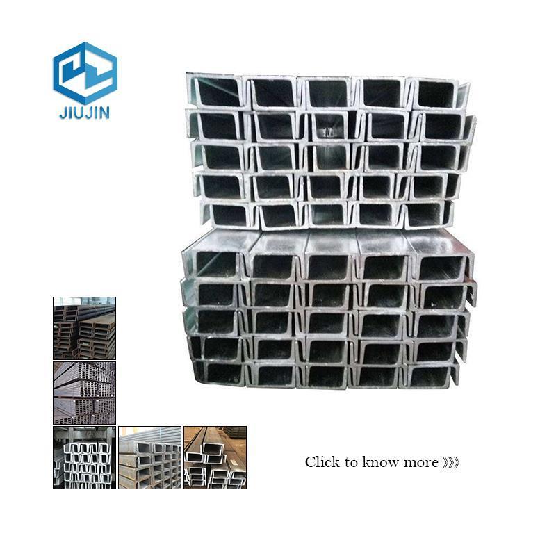 C Steel Profile C Channel Standard Length Of C Purlin Daftar Harga C Section Purlins Price Greenhouse Purlins C Type Steel