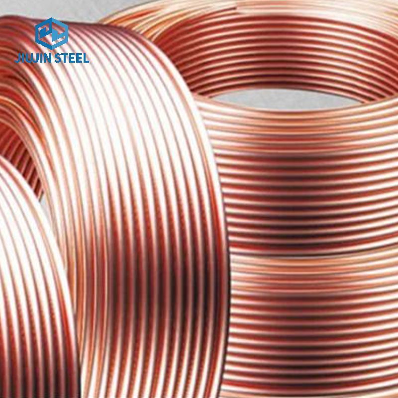 7 16 15mm 1\/4 15 Feet Roll Seamless Flexible 8mm 1\/2 Inch 22mm 15mm Copper Tube Pipe