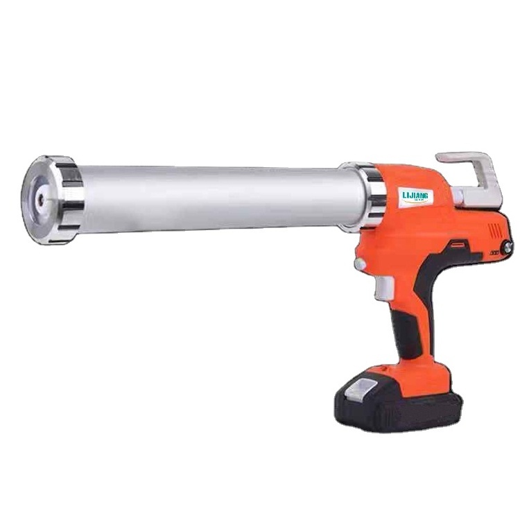 Electric Glass Glue Sealant Silicone Gun