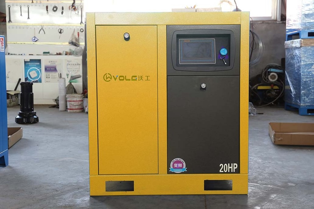 Cheap 22kw 45kw Rotary Screw Air Compressor Air Compressor for Sand Blasting