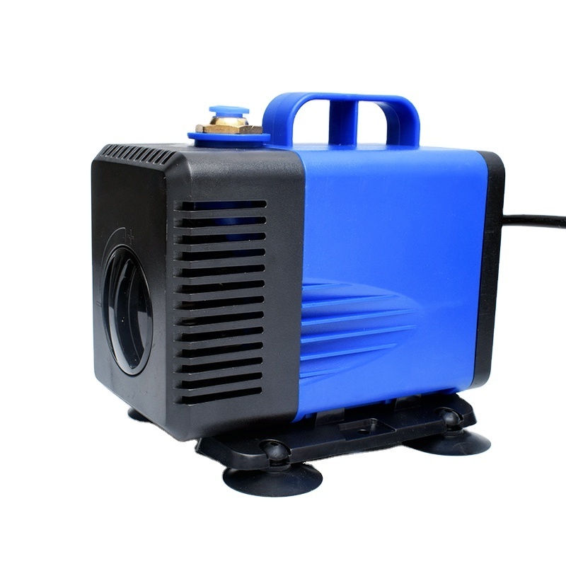 CNC LY Wholesale Reliable Quality 3W-25W Fish Tank Aquarium Submersible Aquarium Water Air Pump