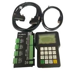 CNC LY Customized Good Quality Hand Pulse Remote Control Wireless Electronic Control System v5 v8 Controller