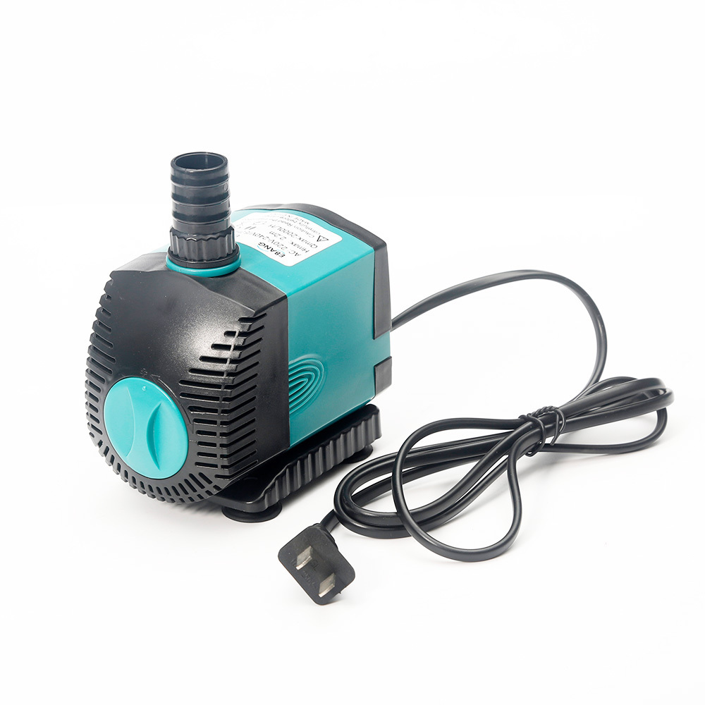 CNC LY Widely Used 3W-25W Multifunctional Cheap Submersible Aquarium Circulating Fish Pond Pump