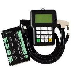 CNC LY Customized Good Quality Hand Pulse Remote Control Wireless Electronic Control System v5 v8 Controller