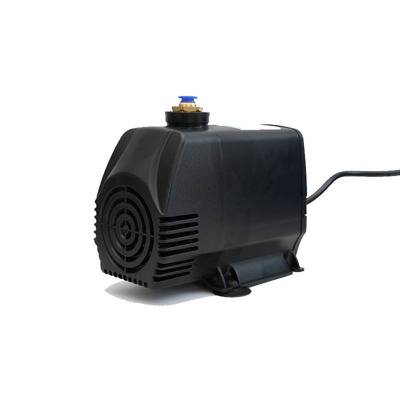 CNC LY Wholesale Reliable Quality 3W-25W Fish Tank Aquarium Submersible Aquarium Water Air Pump