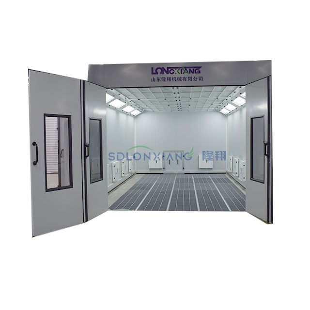 car wash cars new 2023 frame machine inflatable paint booth prepstation