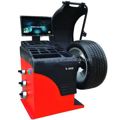 Used Car Wheel Balancer for workshop/Auto tyre mounting machine