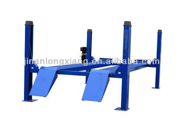 cheap car lifts used 4 post car lift for sale