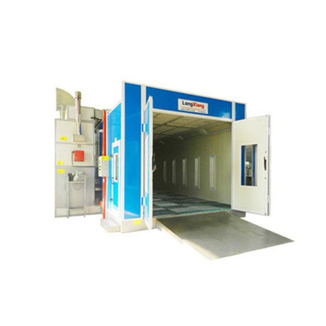 Popular hot deals auto spray booth car painting used car painting oven