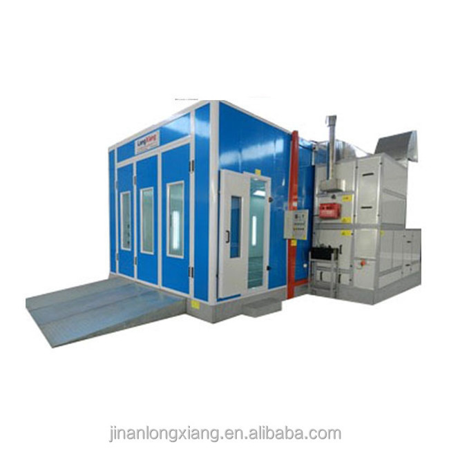 CE 2023 China factory downdraft Car Spray Paint Booth for Sale