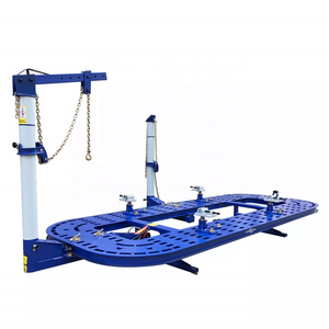 CE 2022 China Factory Straightening Machine Best Collision Car Body Dent Puller Repair Bench Auto Body Frame Machine