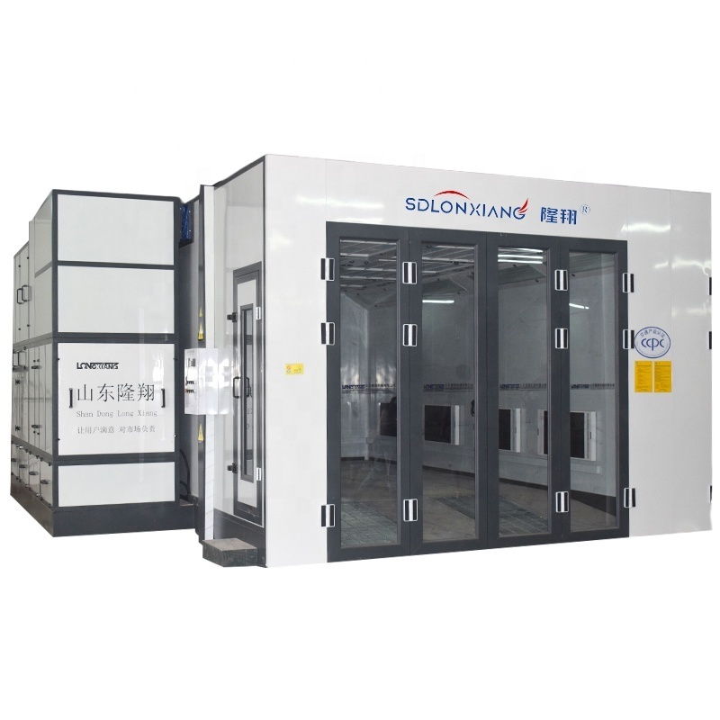 Factory Direct LX1 Custom Preparation Station Paint Booth/Car Spray Booth Painting Spray Booth Paint Box for workshop