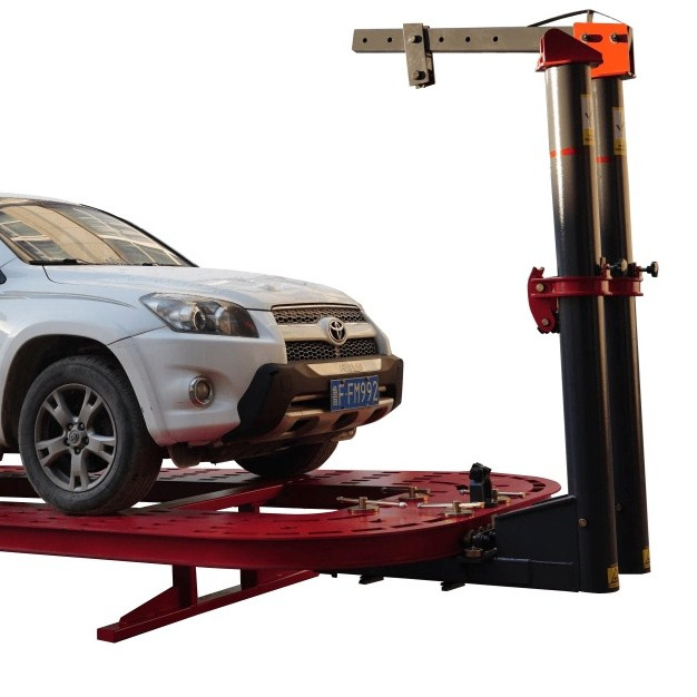 CE Auto Body  auto body frame machine car frame rotisserie car bench