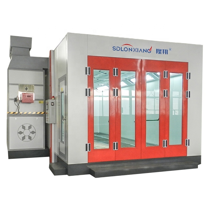 Factory Direct LX1 Custom Preparation Station Paint Booth/Car Spray Booth Painting Spray Booth Paint Box for workshop