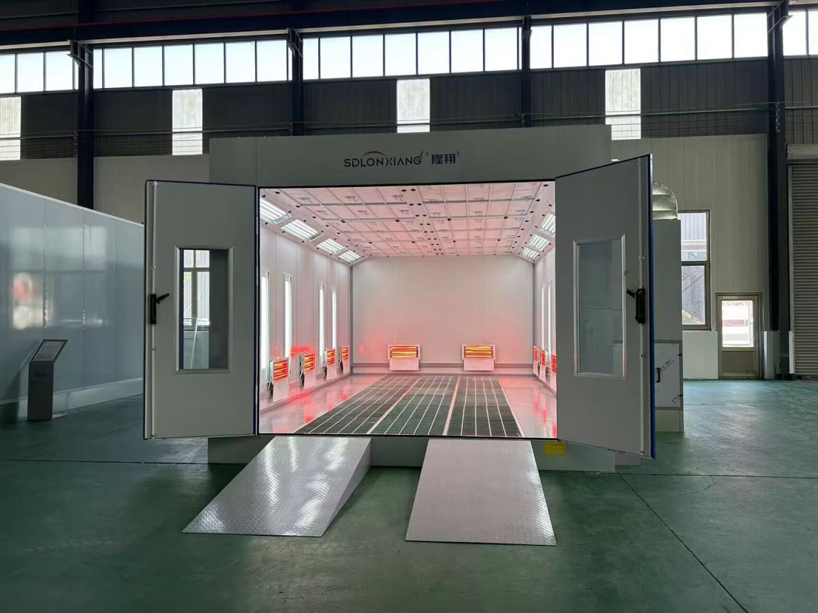 Factory Direct LX1 Custom Preparation Station Paint Booth/Car Spray Booth Painting Spray Booth Paint Box for workshop