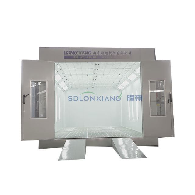 Car Frame Inflatable Paint Booth Paint Booth Auto Car Spray Paint Booth