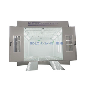 Car Frame Inflatable Paint Booth Paint Booth Auto Car Spray Paint Booth