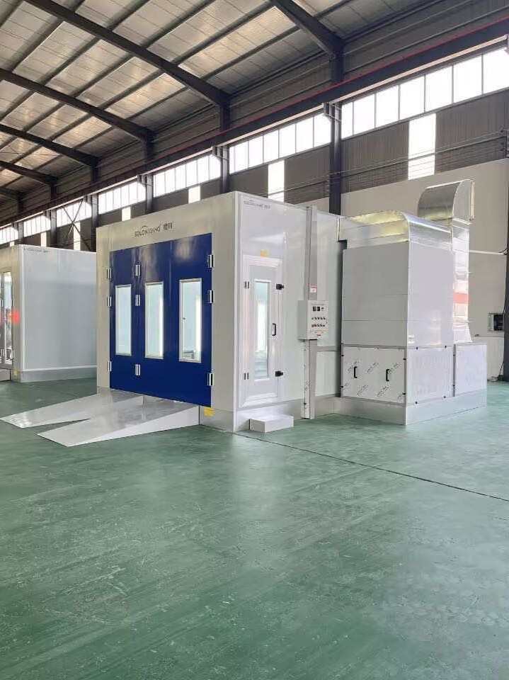 Factory Direct LX1 Custom Preparation Station Paint Booth/Car Spray Booth Painting Spray Booth Paint Box for workshop