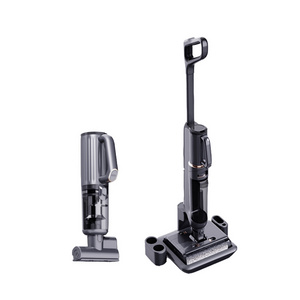 Self Cleaning Mop Cordless Floor Washer Wet and Dry Vacuum Cleaner