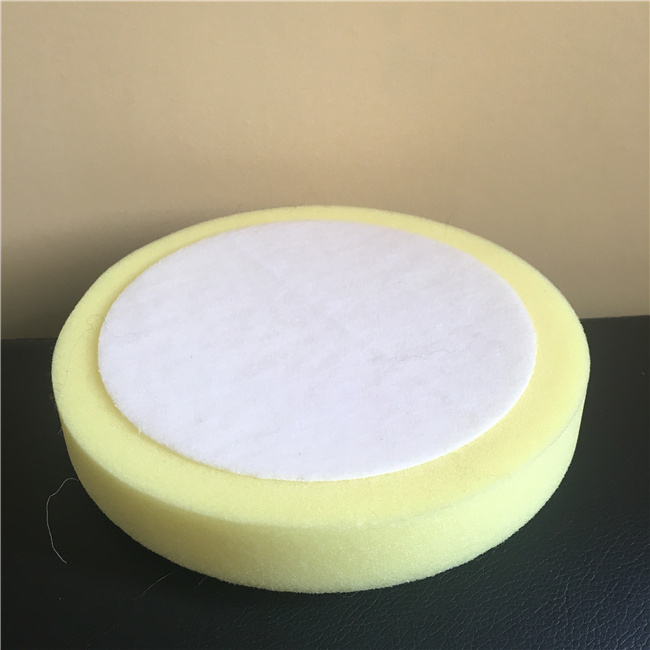 6 Inches American Foam Germany Sponge Polishing Pad