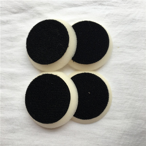 2 Inch Bevel Edge Foam Polishing Pads Buffing Sponge Pad Urethane Buffs