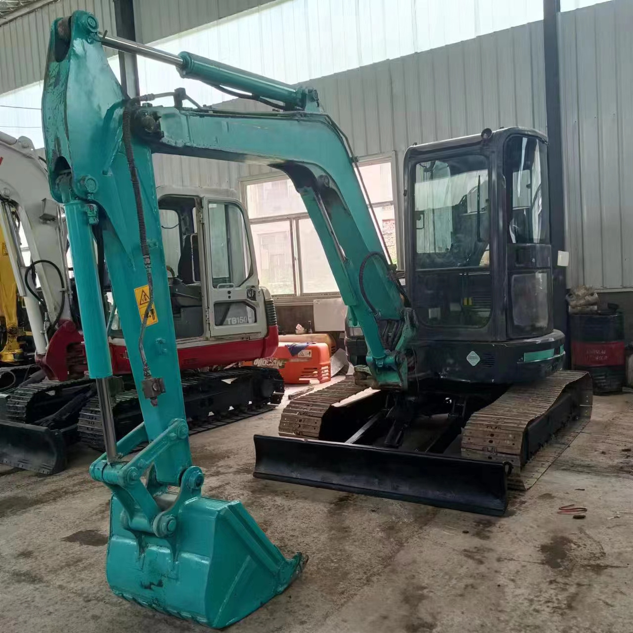 High quality Construction Machinery used e70b excavator for sale for caterpillar