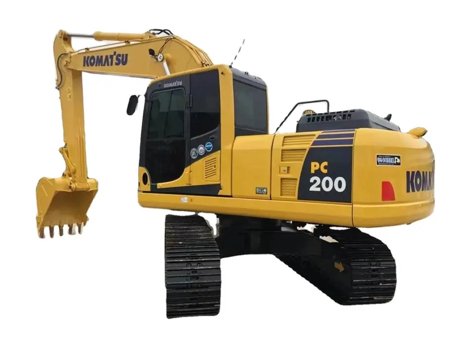 High quality Construction Machinery pc 200-8 used pc 200 excavator for sale for komatsu