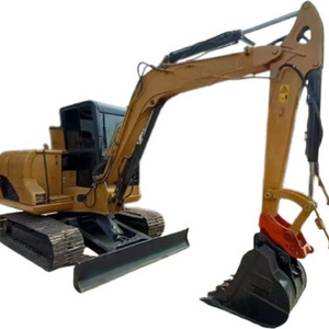 High quality Construction Machinery used e70b excavator for sale for caterpillar